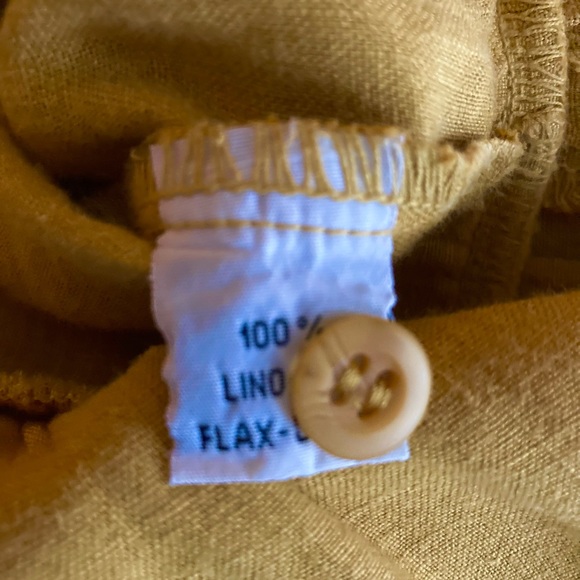 LINEN TUNIC by Completo Lino Medium - Picture 11 of 11